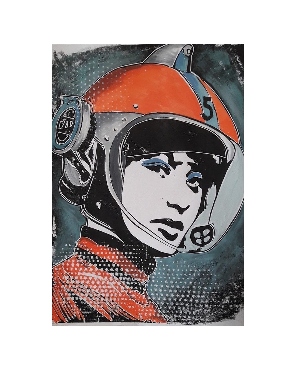 GalleryAtkinson's tweet image. The portraits! There's more to see 

millfieldschoolcom.finalsite.com/atkinson-galle…

#art #painting #artexhibition #artistsontwitter #millfield #somerset #localart #onlineexhibition #virtualexhibition #printmaking #abstractart #realism #oils #linocut #streetsomerset #atkinsongallery