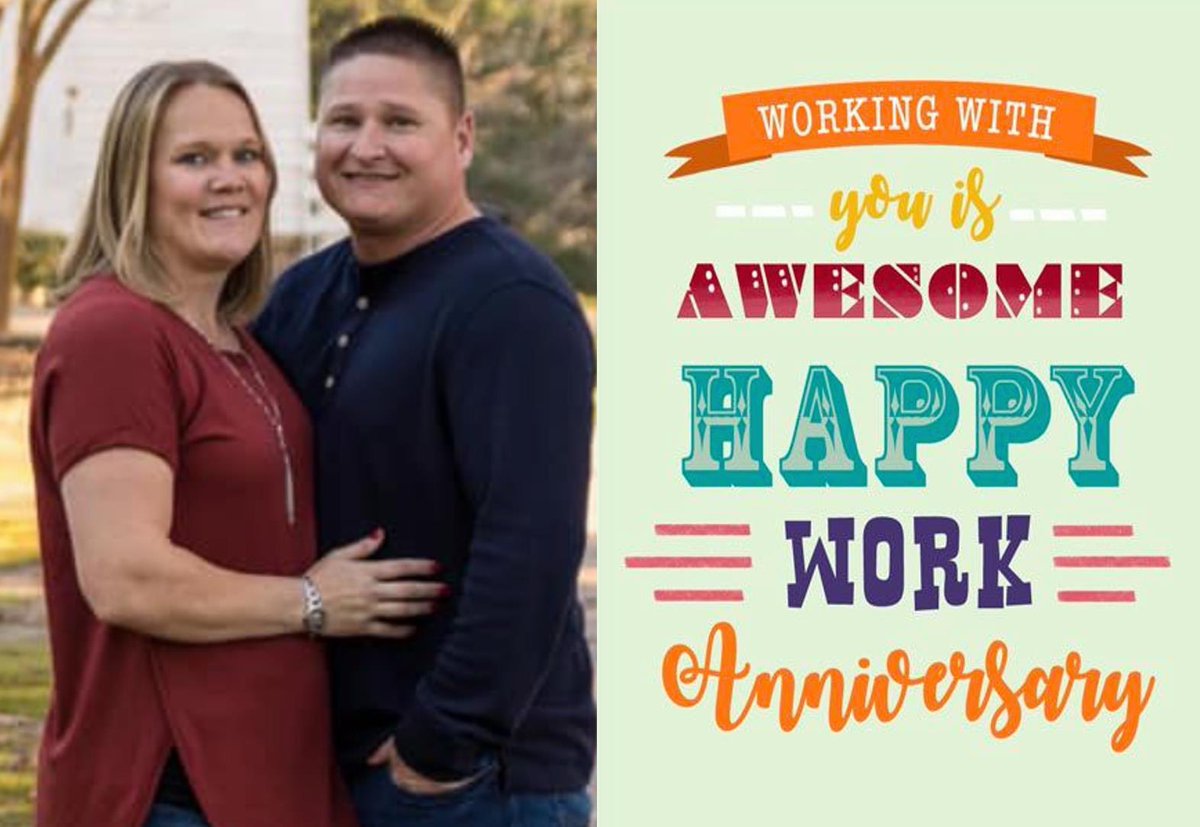 FranklinCoNC911's tweet image. Happy &quot;Work&quot; Anniversary, Tiffany!! We are delighted and proud to have you as part of our team. Blessings to you for continued success in all your endeavors.

#psapworkanniversary #tcspotlight #psaplove #employeeappreciation #tcrockstar #psapgrowth