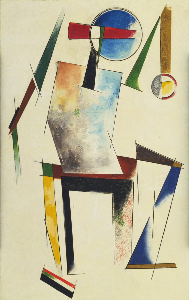 moma_paintings's tweet photo. Figure, 1921 https://t.co/Ouzii3KUA1 #museumarchive #varvarastepanova https://t.co/mY7zyGF38B