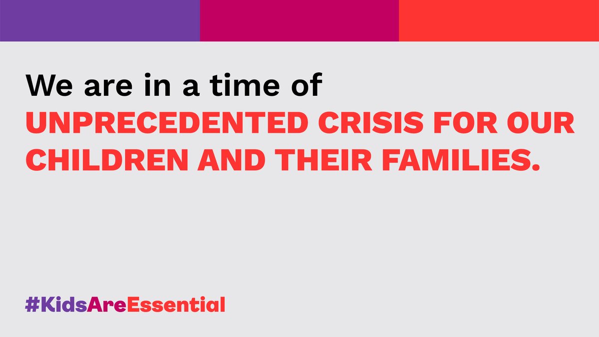 EDCtweets's tweet photo. We adults are having a hard time w/ the converging crises of #COVID19 , racial #injustice &amp; economic instability—just think what it's doing to our kids. #KidsAreEssential so let's make them our priority.
For more info, visit https://t.co/vB72D35Fr8 https://t.co/SqMKDNttrs