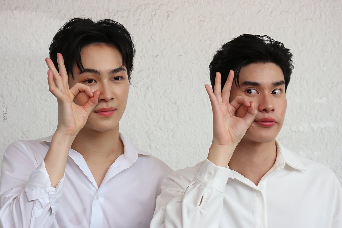 โอเคนะครับ นะครับ โอ้ยคิดถึงจังเลยไม่เจอกันมาตั้งนาน 
#peakpeemapol #BoomKrittapak
#7project