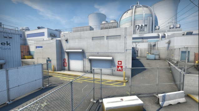 CSGOSelly's tweet image. This map has been redone in "Nuke style" 

Can you guess the original map? 👀

Credits: Henge ⬅️