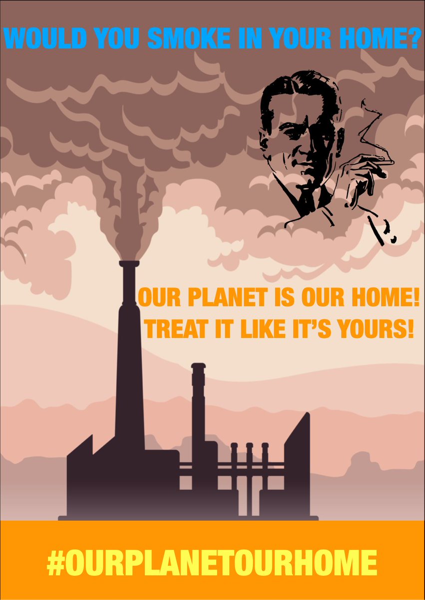 OURPL4NET's tweet image. OUR PLANET IS OUR HOME! TREAT IT LIKE IT&apos;S YOURS!
#OURPLANETOURHOME @GretaThunberg