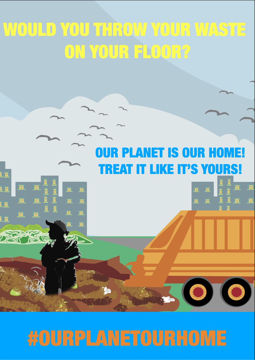 OURPL4NET's tweet image. OUR PLANET IS OUR HOME! TREAT IT LIKE IT&apos;S YOURS!
#OURPLANETOURHOME @GretaThunberg