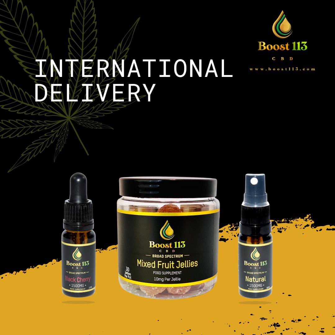 Boost1131's tweet photo. We ship all over the UK and internationally too! Have a look at our website to see our great range of products (link in the bio).⁠
⁠
⁠
⁠
#cbd  #hemp #cannabiscommunity #cbdoil #cbdmovement #cbdhealth #cbdvape #health  #cbddistillate #cbdwellness #cbdcommunity #organic https://t.co/9W49Zrd6TQ