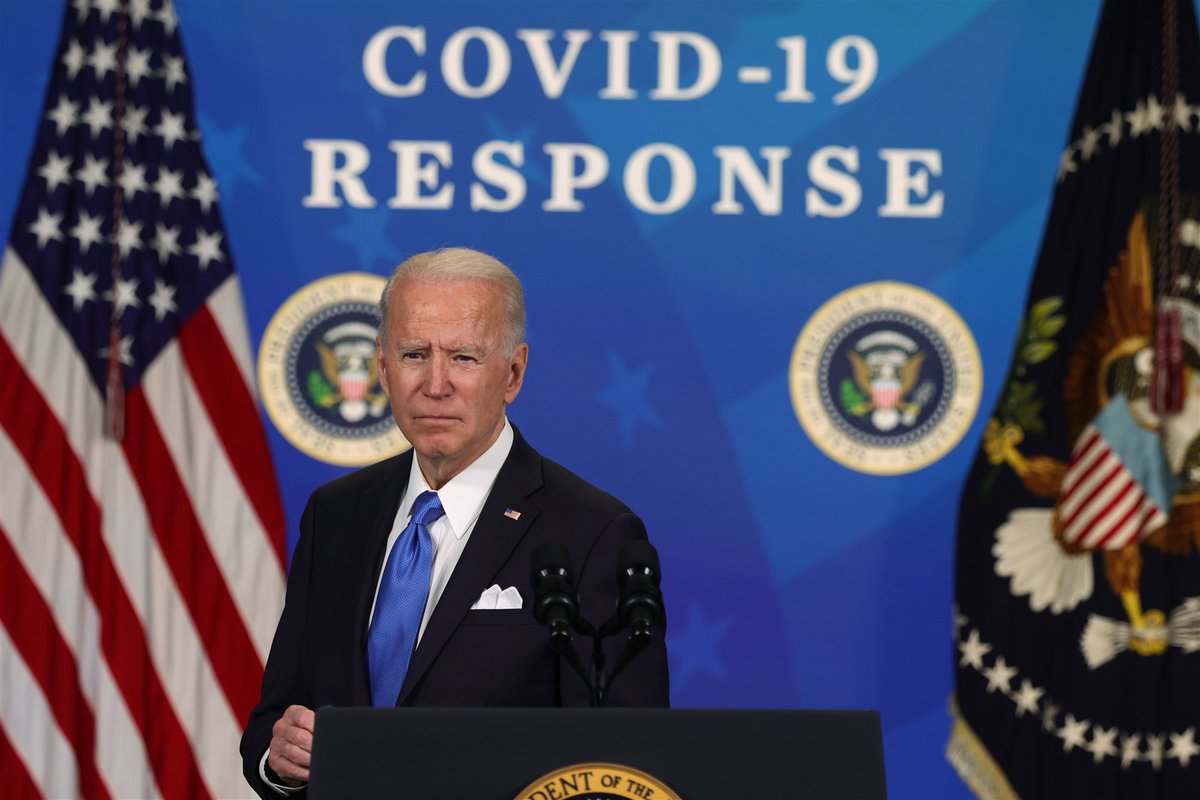 TheLastWord's tweet photo. Biden plans victory lap after passage of Covid relief bill https://t.co/7UuWmjPP1r https://t.co/WPv9q24J1Z
