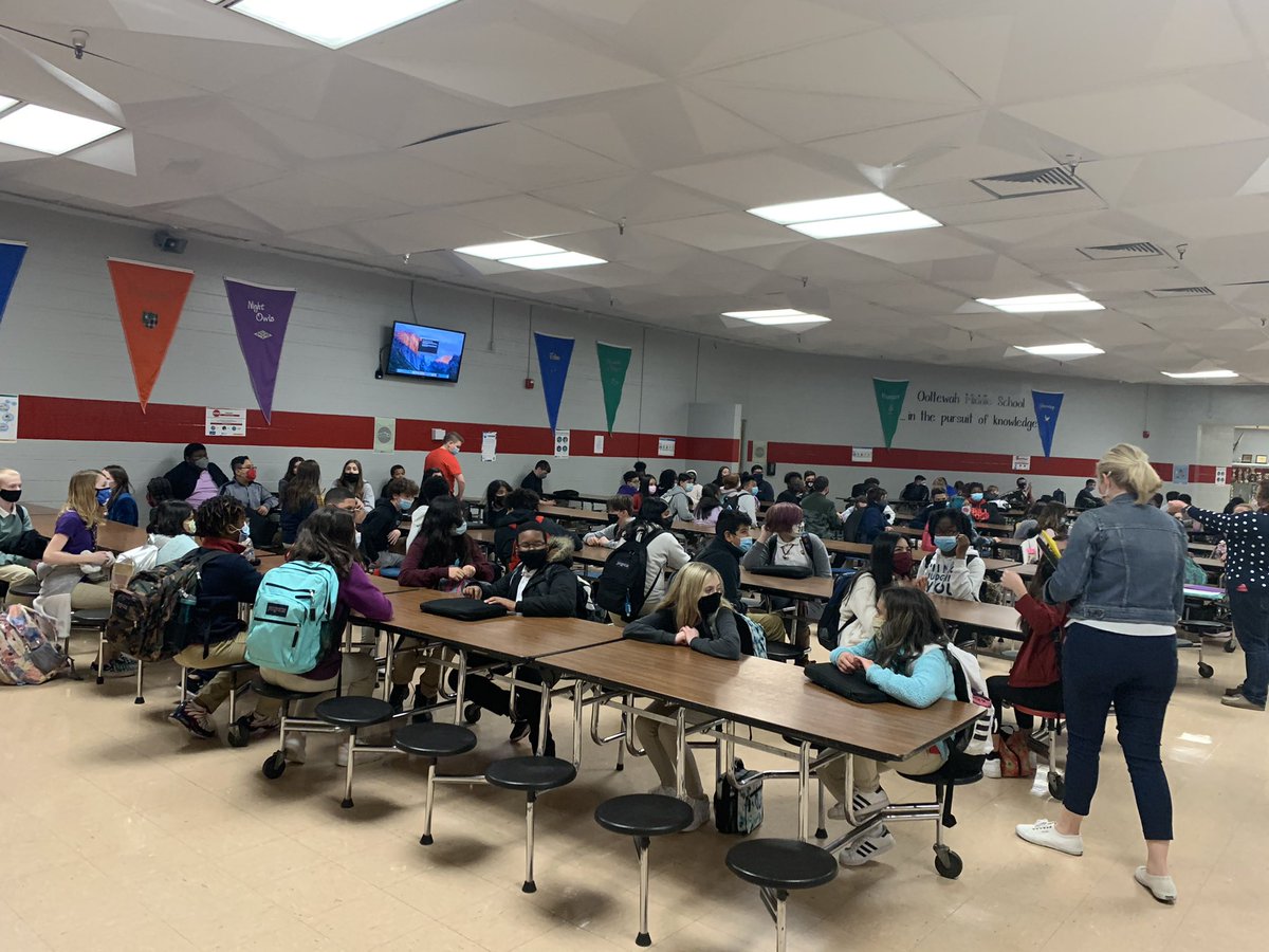 Ooltewah Middle Owls tweet media