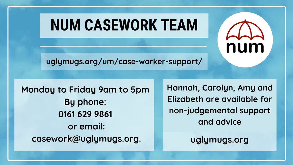 National Ugly Mugs tweet media