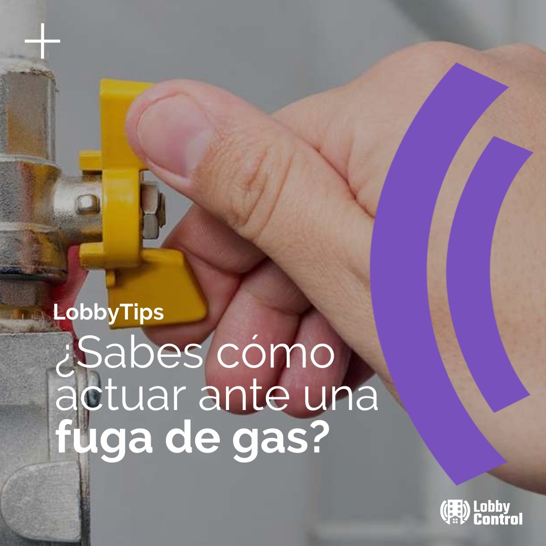 LobbyControlCL's tweet image. 👉Ante una fuga de gas te recomendamos: 
1. Llama a bomberos y a una ambulancia
2. Ventila inmediatamente el lugar
3. Corta el suministro de gas
4. No enciendas ninguna llama. 
5. Evacua el inmueble. 
6. Si es posible, brinda primeros auxilios a personas afectadas