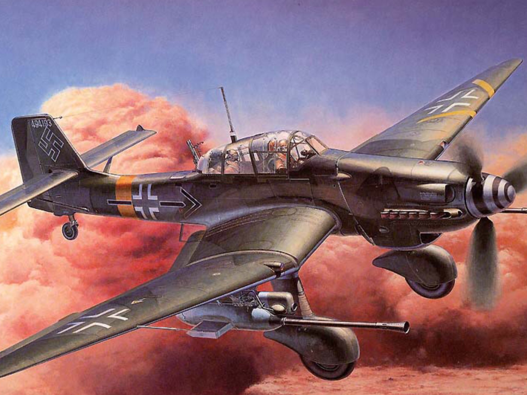 飛行機さん ユンカース 飛行機 1938年に作られた飛行機です最初はスペインで戦いましたコンドル軍団 ちなみにこの飛行機はドイツの飛行機 ナチスドイツ ユンカースは急降下爆撃機です もちろん機関銃もついています ユンカースはちょっと変わった 飛行機さん ユンカース 飛行機 1938年に作られた飛行機です最初はスペインで戦いましたコンドル軍団 ちなみにこの飛行機はドイツの飛行機 ナチスドイツ ユンカースは急降下爆撃機です もちろん機関銃もついています ユンカースはちょっと変わった