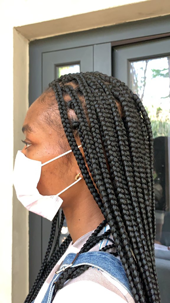 HSbraids_'s tweet photo. Natural hair gang!
Say no more.
Call 09035322733 to book an appointment.
Please retweet🙏🏾
#Abujatwittercommunity https://t.co/Gzfy9t8v12