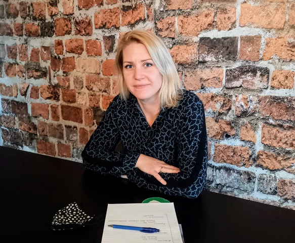 NijhuisToelev's tweet photo. Maak kennis met... Agnes Eikema ๐โโ๏ธ
Na het afronden van haar studies is Agnes in januari begonnen als KAM-coรถrdinator bij Nijhuis Toelevering. Als KAM-coรถrdinator houdt Agnes zich bezig met het opzetten en beheren van een veiligheidsmanagementsysteem.
#desterksteverbinding https://t.co/tl4vQxmVDp