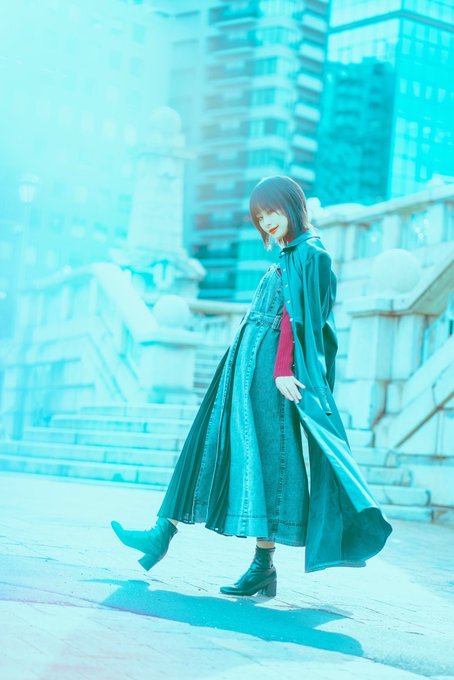 Twitterのコスプレ画像3
