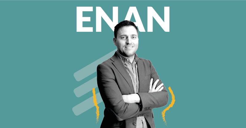 💬 Presentamos a otro miembro de nuestro gran #equipo.

<a href="/enanlopez/">Enan Lopez</a>  es CMO de #WhiteRabbit y co- founder, y hoy 💪🏻 os contamos 5 cosas que no sabéis de él💪🏻