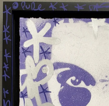 pureevilgallery's tweet photo. Vivien Leigh in a custom frame 💜Send us your ideas for customisation
-
#vivienleigh #pureevilgallery #custom #frame #screenprint #unique #purple #tags #streetart https://t.co/cyO5g02Wab