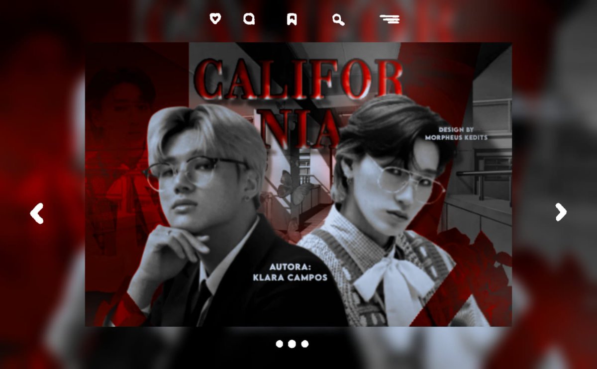 MorpheusKedits's tweet image. ✿⊱ Capa P/ Fanfic ⊰✿ 

↬ #San &amp;amp; #Wooyoung #Woosan | #ATEEZ ↫

↬ Pedido: @Voguesmujin

↬ Thay🐰