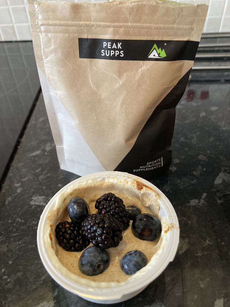 Trying something new( for me) ... anyone who suffers with gout knows how debilitating it is. Tying some organic acerola cherry powder from <a href="/PeakSupps/">Peak Supps</a>