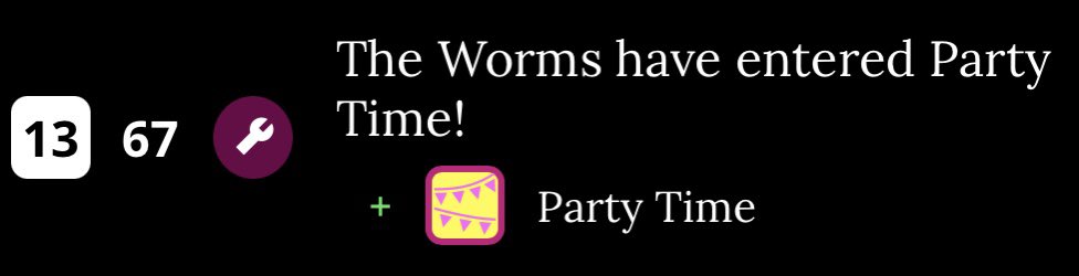 i believe this is a new #PARTYTIME world record! at a blazing fast *67* days, this bests the Friday's Season 9 record by 6 days
