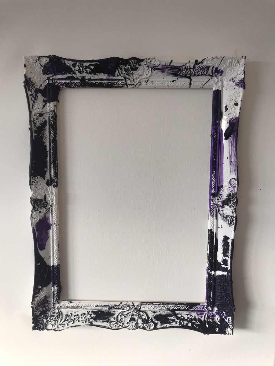 samuelson_lewis's tweet image. Framed. 20x16in. Mixed media on canvas. #minimalist #minimalism #abstractart #abstract #art #ukartist