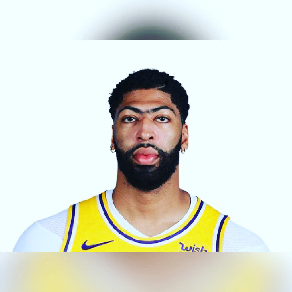 Happy Birthday Anthony Davis    