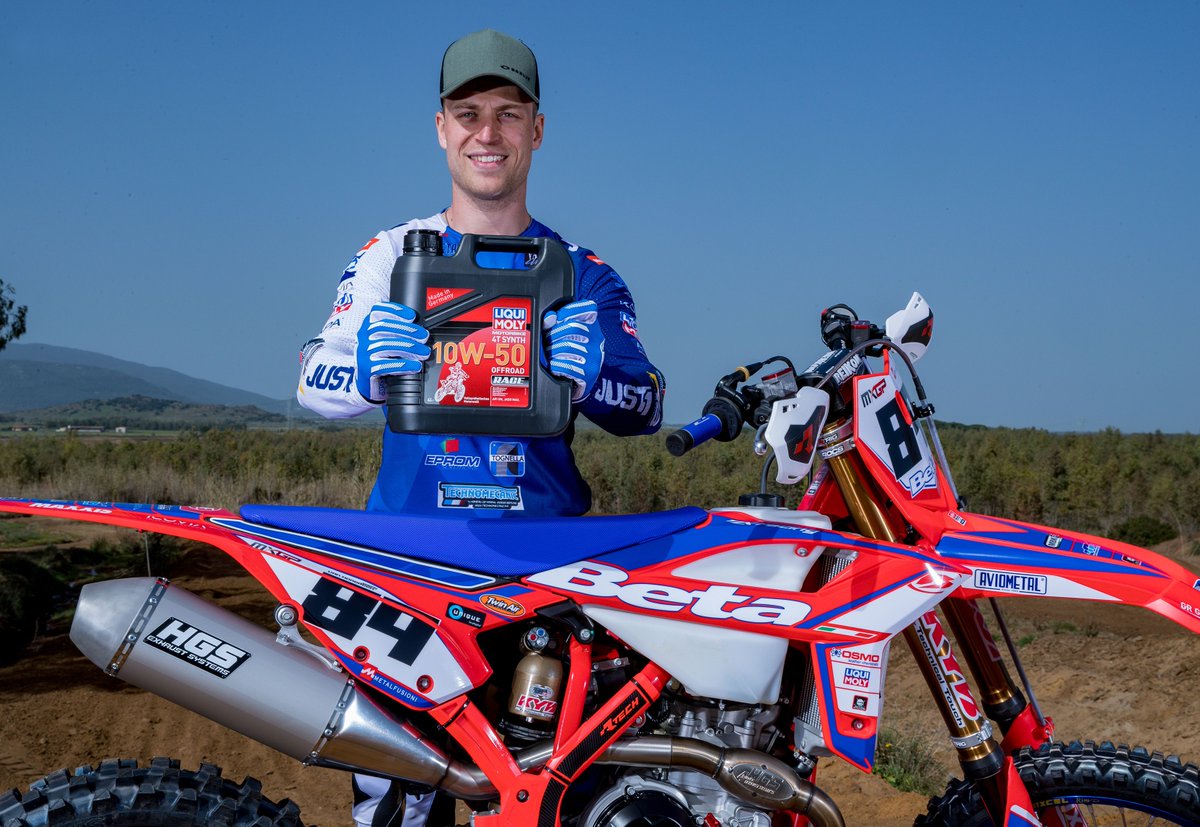 bikeitmc's tweet photo. Did you know every Beta models (including Trials, MX &amp; Enduro) come factory-filled with Liqui Moly oil as standard. 

Find the complete Liqui Moly range online ( https://t.co/CcqXoEmtq6 ), available through your nearest Bike It dealer. Find yours here https://t.co/QKi0TAz14J https://t.co/heBVsvlyEQ