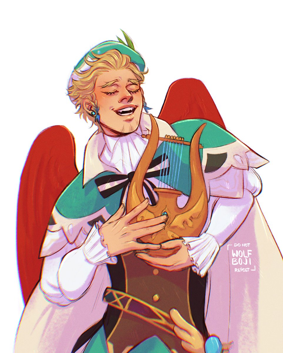 #endeavor #hawks
BNHA / Genshin Impact crossover

reposting these two together cuz they deserve to share the same space 🥰