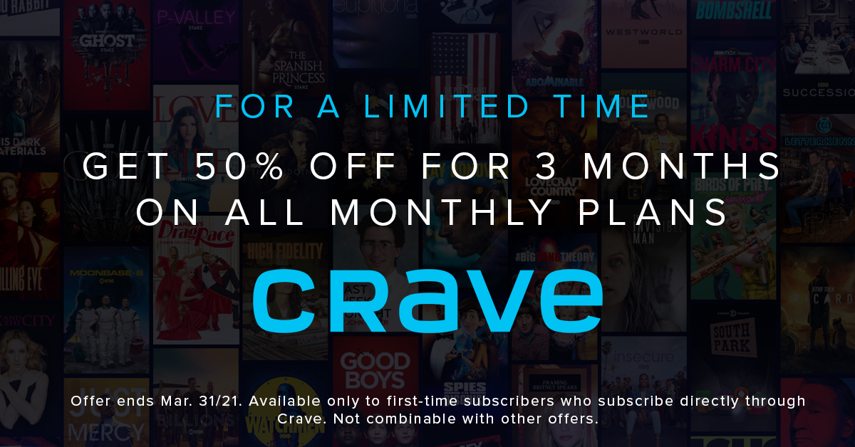 Crave tweet media