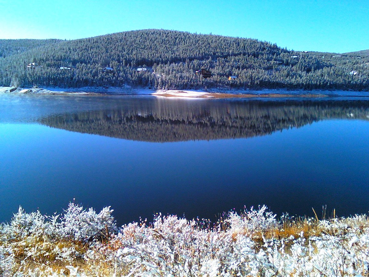 #tbt #BarkerDam #NederlandColorado -rjl