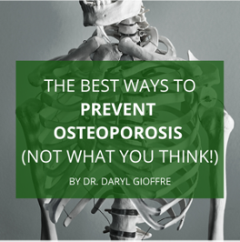 The Best Ways to Prevent Osteoporosis (Not What You Think!)

Osteoporosis is a big problem. 

To find out why – and what to do instead to keep your bones strong – keep reading… getoffyouracid.com/blogs/news/the…