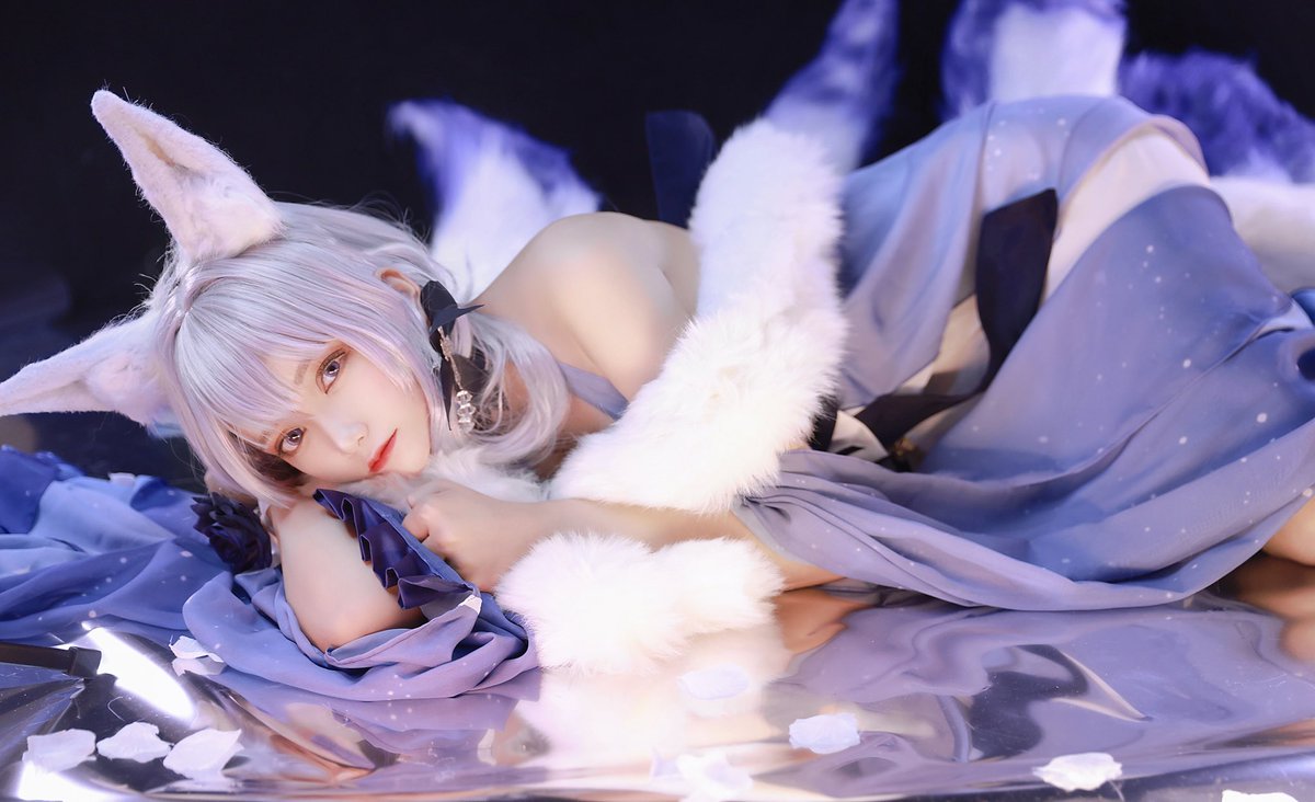 Real_Karirin's tweet photo. #アズールレーン
信浓 胧月十夜 https://t.co/OBcDYTDOA0