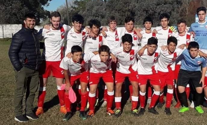 Mathias Peña - DT Oriental Formativas