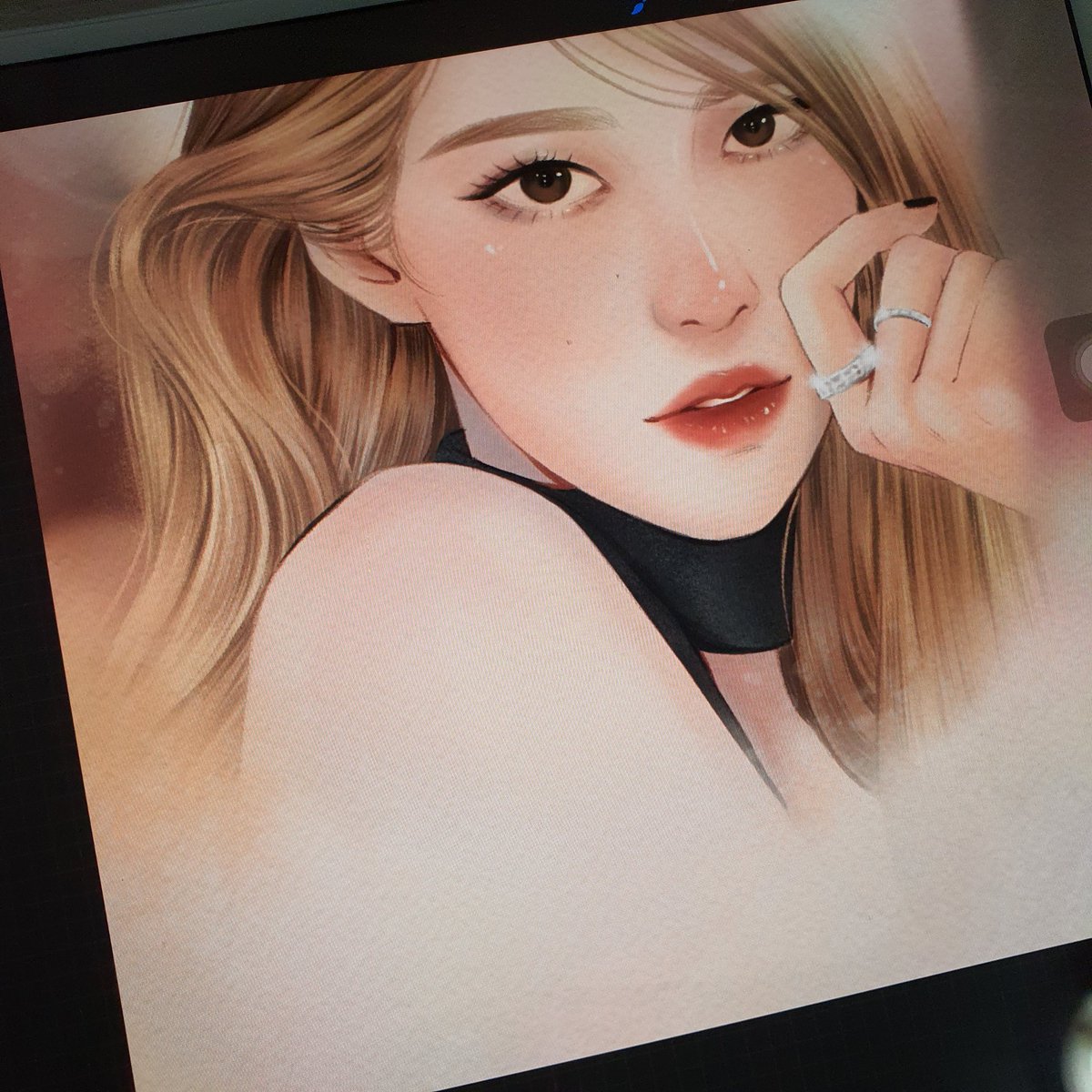 ทำผมนานมาก ทำไปทำมาเหลืออยู่ 60% 🥲🤌🏻🤌🏻