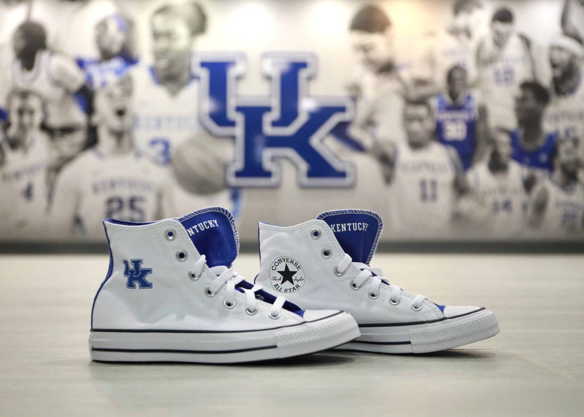 kentucky wildcats converse
