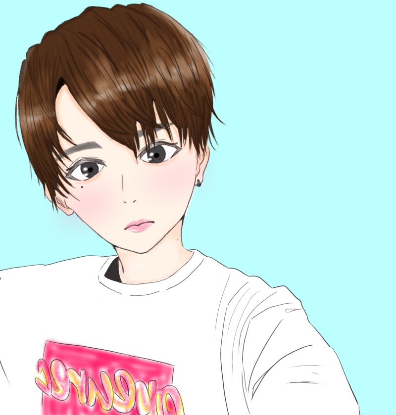 blbey_niht's tweet photo. 自由気ままにお絵描きしてるのでお友達ください🥺💕 https://t.co/kzNcxzbdRd
