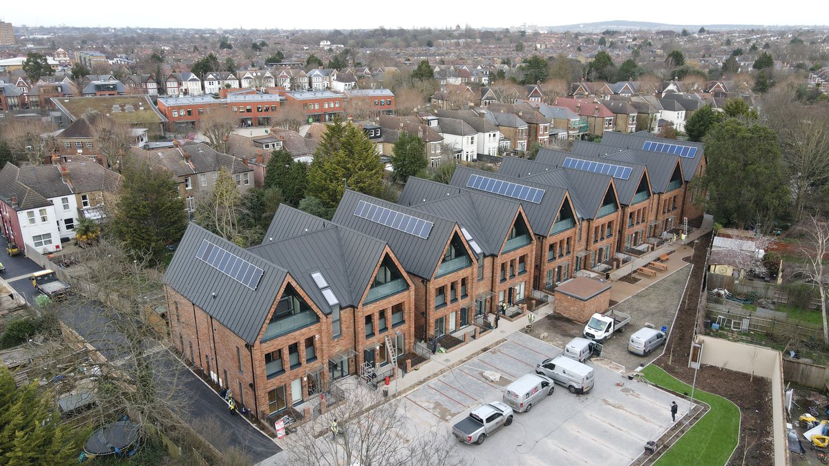 Thornton Road, Croydon Skillcrown Homes