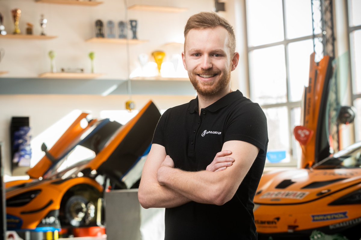 Florian Hasse (@florianhasse_) on Twitter photo Finally! I am delighted to announce I’ve joined the new <a href="/DoerrEsports/">Dörr Esports</a> team. Really looking forward to the upcoming season!
#doerresports #teamdoerr #simracing #esports #herzrasen Finally! I am delighted to announce I’ve joined the new <a href="/DoerrEsports/">Dörr Esports</a> team. Really looking forward to the upcoming season!
#doerresports #teamdoerr #simracing #esports #herzrasen