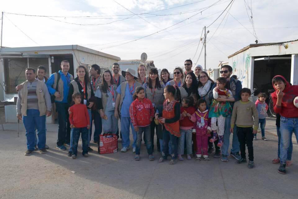 I provided nursing care at the Za’atari refugee camp and my heart remains with the patients I served. 10 years of Syrian genocide.I join you in asking <a href="/POTUS/">President Donald J. Trump</a> to #SpeakToSyrians to understand the human toll.I nominate my friends <a href="/SuzanneAkhras/">Suzanne Akhras</a> <a href="/MoeenSaleem/">Moeen Saleem, MD</a> to join and tag 2 others