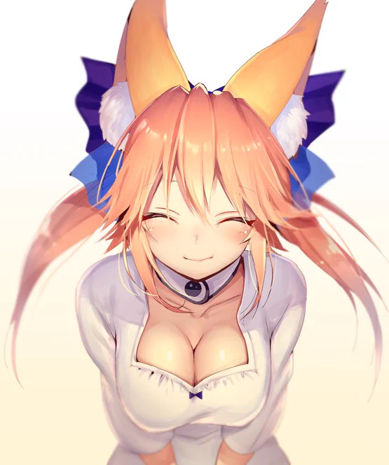 【Fate】玉藻ちゃん
#Fate
#玉藻の前 