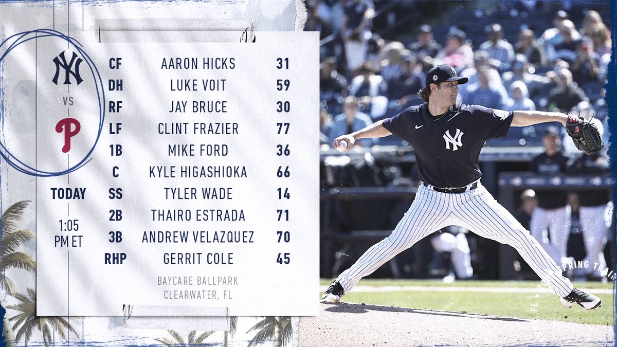 Cole Train in Clearwater.