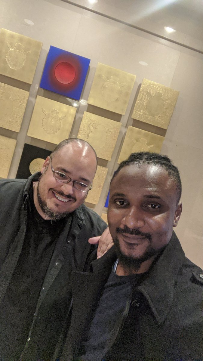 OoTheNigerian's tweet image. FACT: @mwseibel deserves a Chieftaincy title from every Nigerian geo political zone.
On paper it was "YC", but without Michael Seibel taking Nigerian innovators as a personal mandate, #Paystack & #Flutterwave stori for different.
Oga boss, you do well 🙌🏾 We've done well too 😁