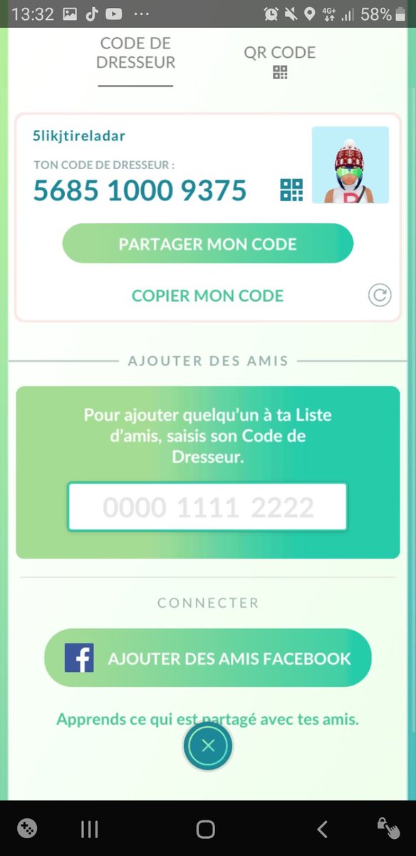 AntoineDeville6's tweet photo. Raid thundurus now add me
We are two here
#PokemonGoRaids #PokemonGOraid #PokemonGO https://t.co/b8gOmuWkyB