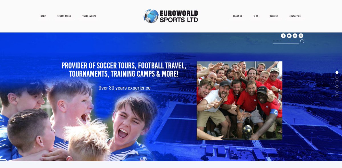 GL_WebUK's tweet photo. We've absolutely loved working with @euroworldsports &amp; looking forward to when events like this can happen again!

They organise multiple tournaments for a variety of groups. Amazing experiences &amp; sports travel to numerous countries, once travel is allowed
https://t.co/QJNFcERn7m https://t.co/GKWtdhWjG7