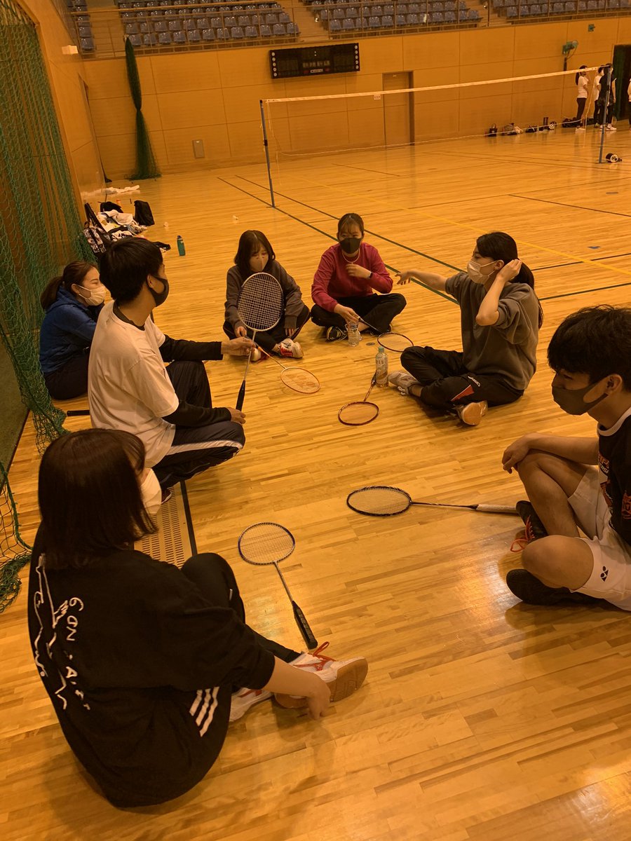 CU_Happyturn's tweet photo. ハッピーターンは現在新2年生、新1年生共にメンバーを募集しています！

本日は10人ほど1年生（新2年）が���てくれました！

興味がある方はLINEグループ招待するので、是非dmおねがしいます！

#春から中京　#春から中京大学

#中京大学　　#中京大学サークル https://t.co/mu9kyvnjED