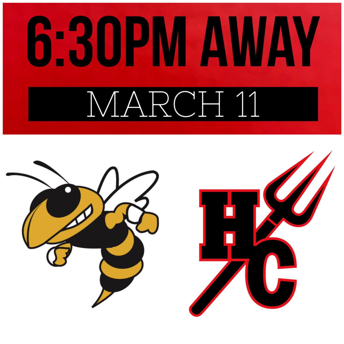 hcsoccercentral's tweet photo. 2021 SPRING | GAME DAY 
VAR vs Hinsdale South

📆 March 11
📍 Darien
⏰ 6:30pm 
@RedDevilsAD 
@HCSoccerBooster 
#SoccerCentral https://t.co/kZuOBCLwox