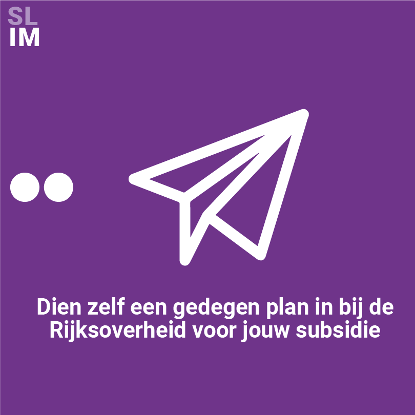 MKB’ers, het tijdvak voor inschrijven van de SLIM-subsidie staat alleen deze maand open. De SLIM-subsidie ondersteunt initiatieven in het kader van ontwikkeling, voor al deze activiteiten biedt de GedragsIndicator van MatchQ gerichte handvatten.  

Meer weten? Bekijk onze website