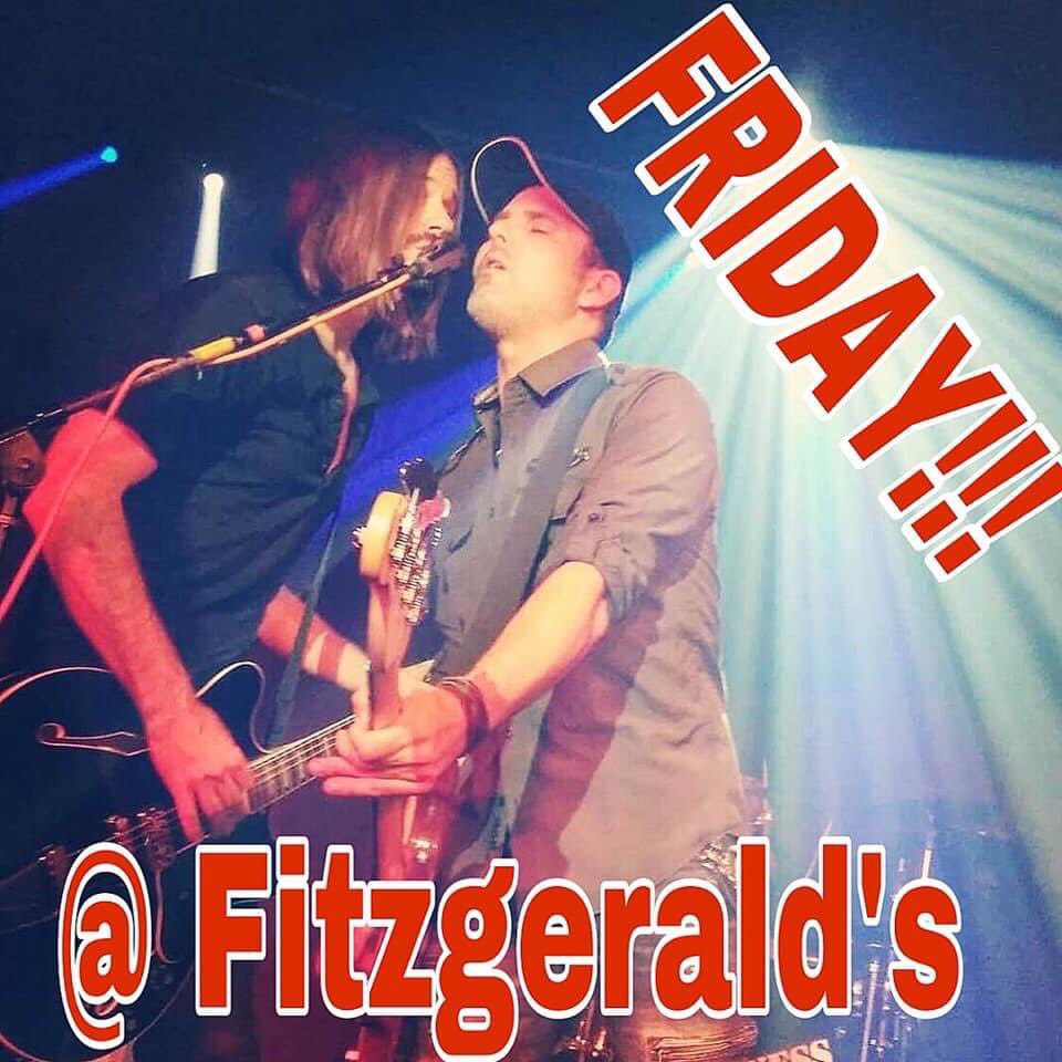 TheMyMadness's tweet photo. Friday at @fitzrockssa!!!
We need new photos 🤷‍♂️ https://t.co/bPgtr0KTv8