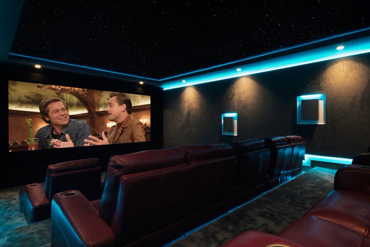 Immersive Cinema Rooms tweet media