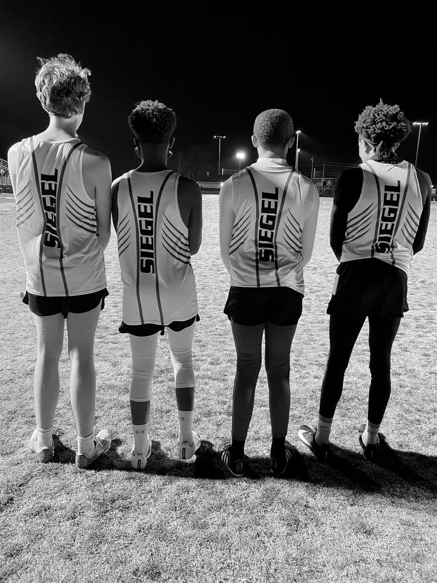 The first night of relays last night had a great outcome. Boys finished 1st and girls finished 2nd. Continually amazed by the determination of these 2 teams!