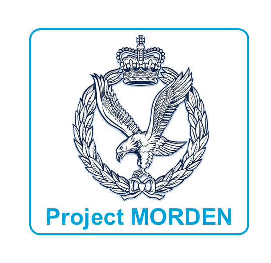 Project MORDEN tweet media