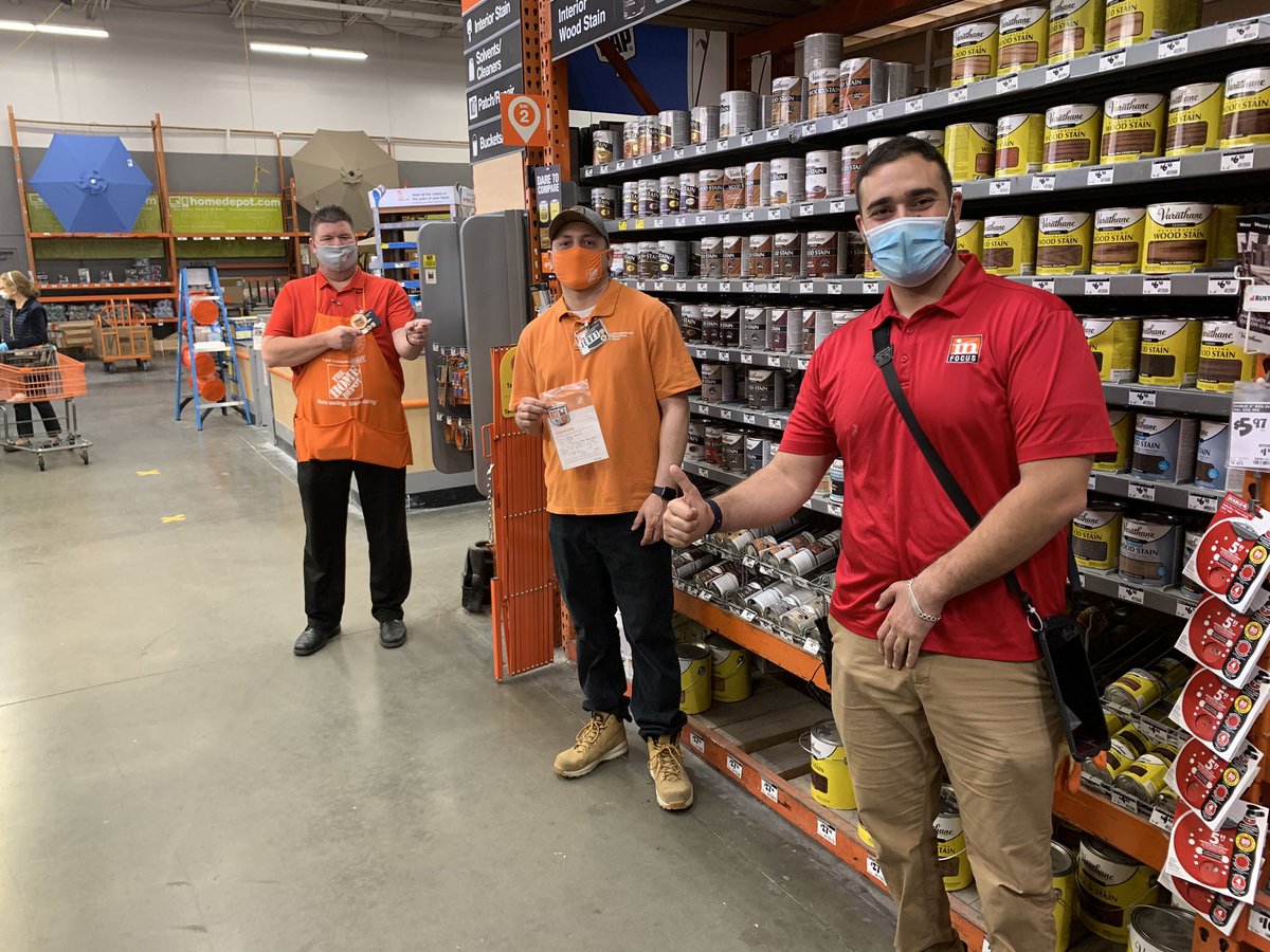 Congratulations and great job to both Darrin and Jerry for your exceptional ownership of great service and building strong relationships. #Oneteam #6636